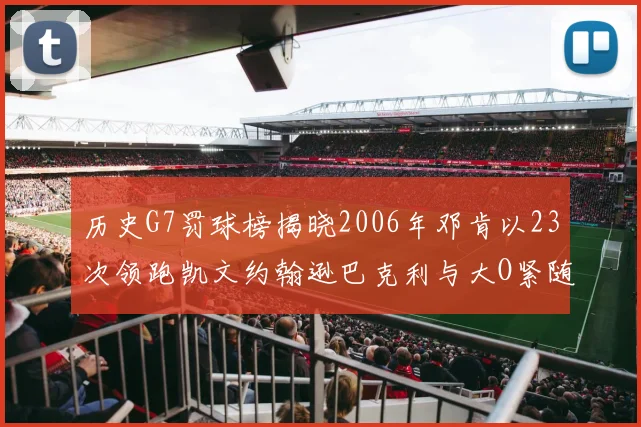 历史G7罚球榜揭晓2006年邓肯以23次领跑凯文约翰逊巴克利与大O紧随其后